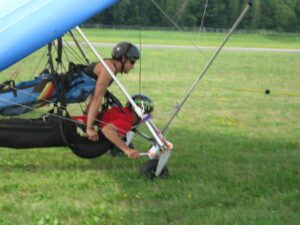 Hang Gliding NJ